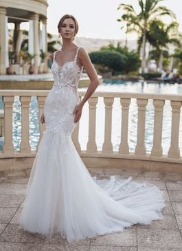 Missing image for Wedding dress Sidney size 12 in stock