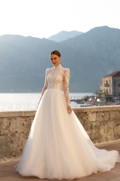Missing image for Wedding dress SR-021 size 2 in stock