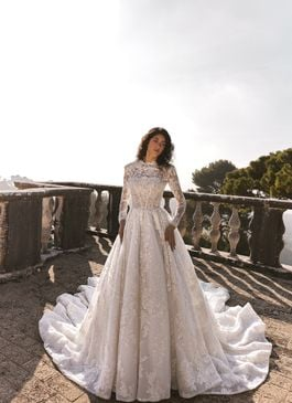 Missing image for Wedding dress Sabina size 12 in stock
