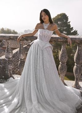 Missing image for Wedding set Mairiona size 12 in stock