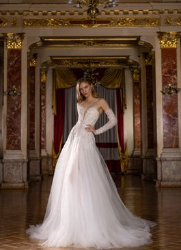 Missing image for Wedding dress Alira size 12 in stock