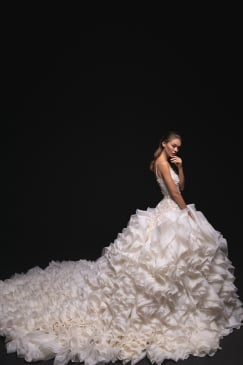 Missing image for Wedding dress Anabel