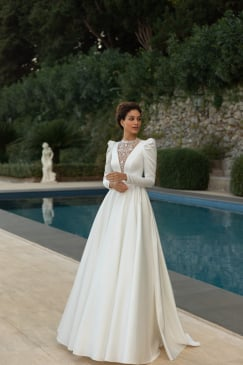 Missing image for Wedding dress Marro