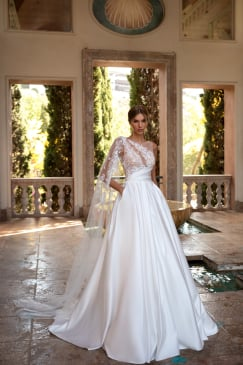 Princess Wedding Dresses - New York City Bride