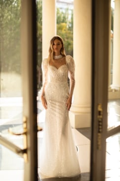 Missing image for Wedding dress CRISTINA