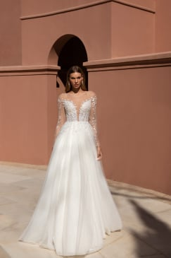 Missing image for Wedding dress MARTOS