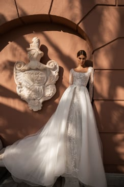 Missing image for Wedding dress VILLANO