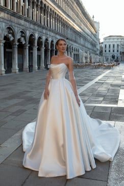 Missing image for Wedding dress Vilma