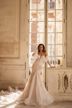 Missing image for Wedding dress CT-005