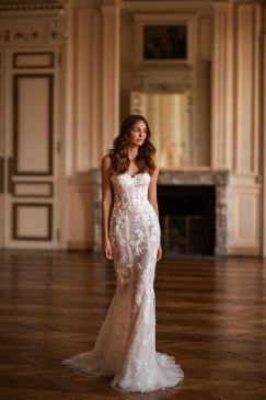 Missing image for Wedding dress CT-016