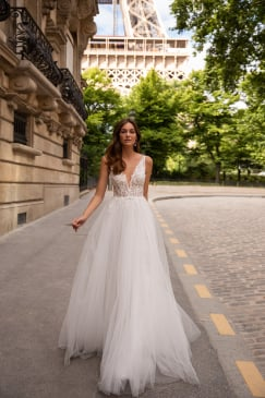 Missing image for Wedding dress CT-031