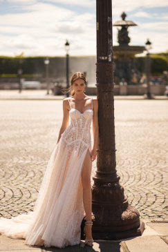 Missing image for Wedding dress CT-036