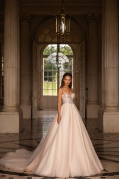 Missing image for Wedding dress CT-040