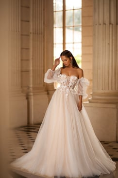 Missing image for Wedding dress CT-041