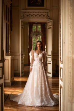 Missing image for Wedding dress CT-042