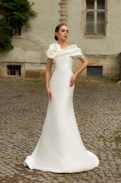 Missing image for Wedding dress Bruna