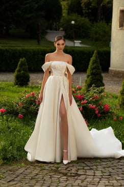 Missing image for Wedding dress Delise