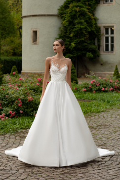 Missing image for Wedding dress Ester