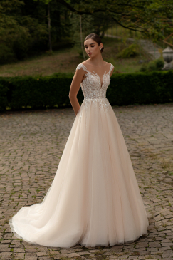 Missing image for Wedding dress Oriana