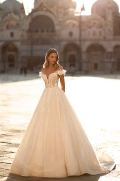 Missing image for Wedding dress 5430