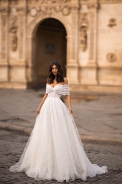 Missing image for Wedding dress Perla