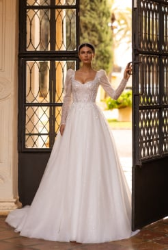 Missing image for Wedding dress Violet