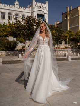 Missing image for Wedding dress 657