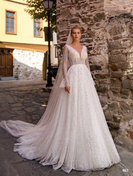 Missing image for Wedding dress 663