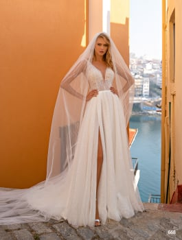 Missing image for Wedding dress 668