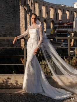 Missing image for Wedding dress 676