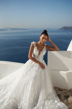 Missing image for Wedding dress SN-001