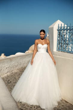 Missing image for Wedding dress SN-013