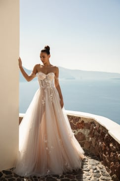 Missing image for Wedding dress SN-021