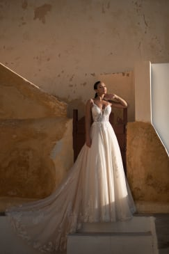 Missing image for Wedding dress SN-026