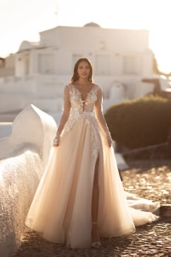 Missing image for Wedding dress SN-027