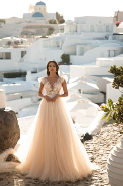Missing image for Wedding dress SN-028