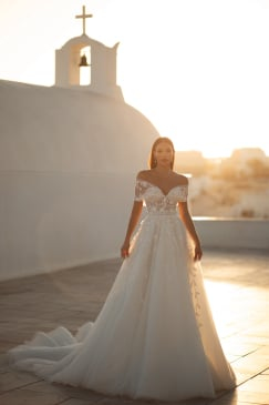 Missing image for Wedding dress SN-030