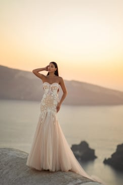 Missing image for Wedding dress SN-031