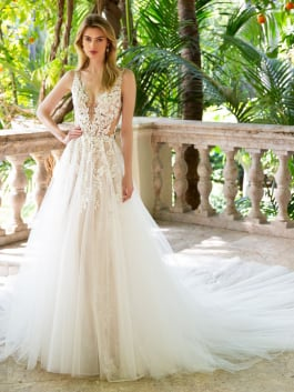 Missing image for Wedding dress Riva