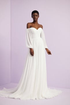 Missing image for Wedding dress L220