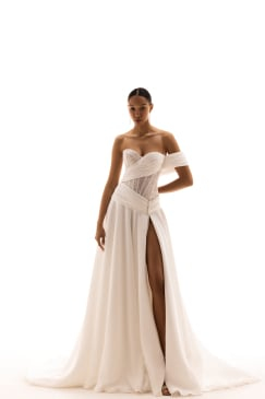 Missing image for Wedding dress Scintilla