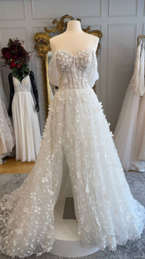 Shop Designer Wedding Dresses - New York City Bride