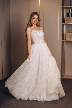 Missing image for Wedding dress Ellis