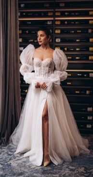 Missing image for Wedding dress Sara