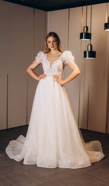 Missing image for Wedding dress Simona