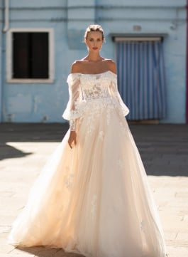 Missing image for Wedding dress 5410