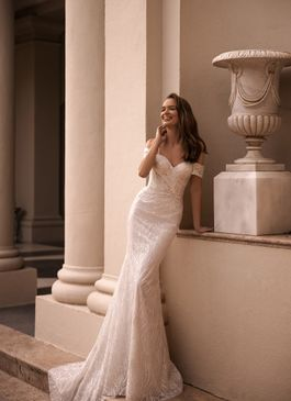 Missing image for Wedding dress VR-010