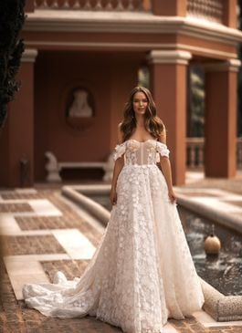 Missing image for Wedding dress VR-011