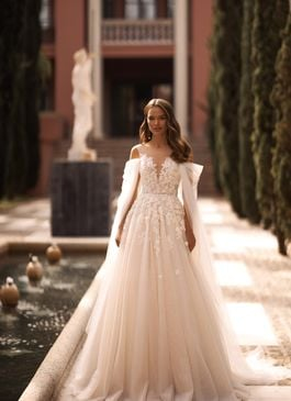 Missing image for Wedding dress VR-024