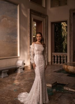 Missing image for Wedding dress VR-025